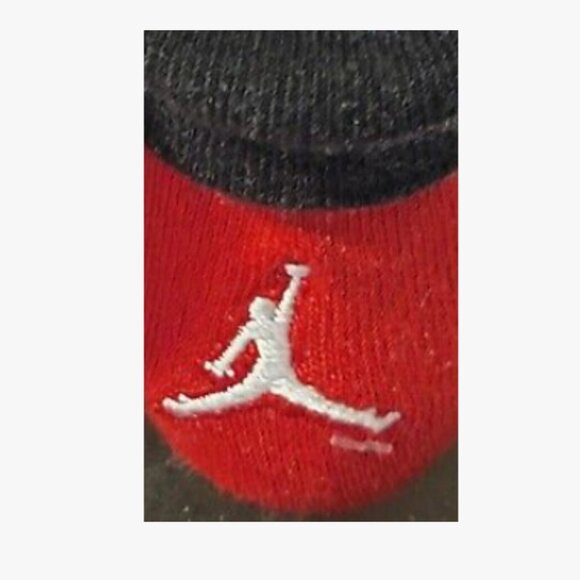 NWT - JORDAN BOOTIES - 2 PAIRS - Picture 3 of 4